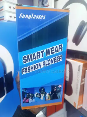 Bluetooth Audio Sunglasses Polarized Smart Glasses With Mic