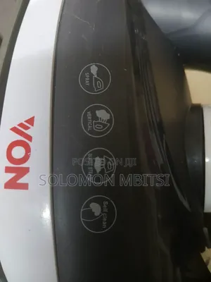 Von Steam Iron Box