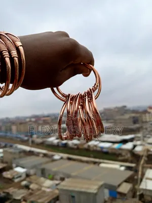 Copper Handmade Bracelet