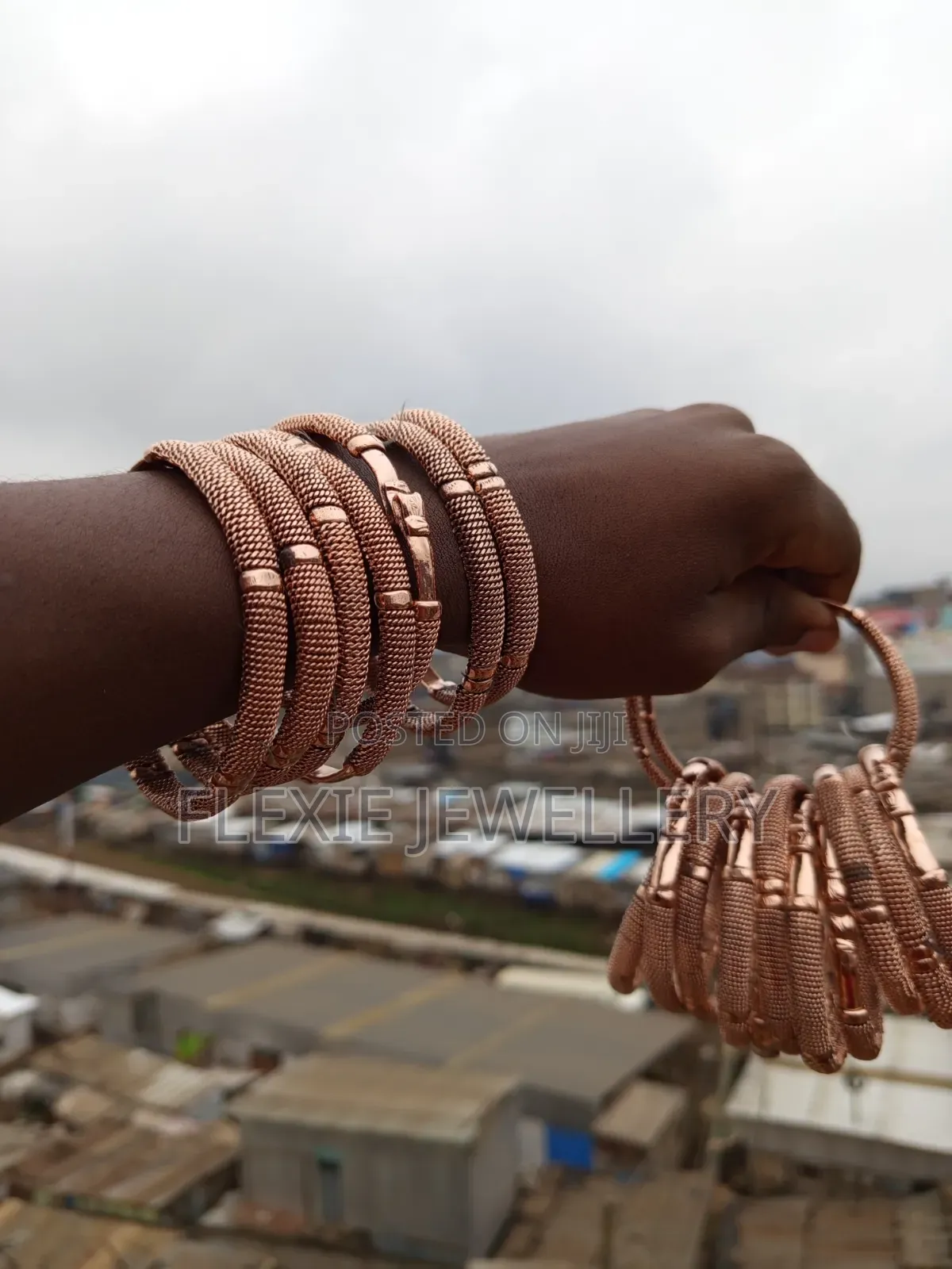 Copper Handmade Bracelet