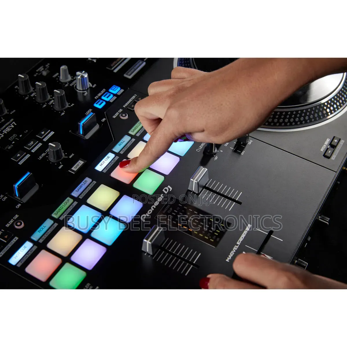 Pioneer DDJ-Rev7