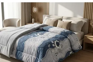 0lwoolen Duvet Blanket (6x6) – Premium Quality