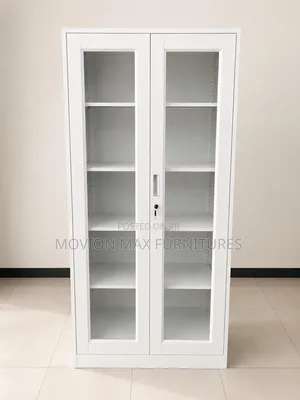 2door Office Metal Cabinet Filling Cabinet