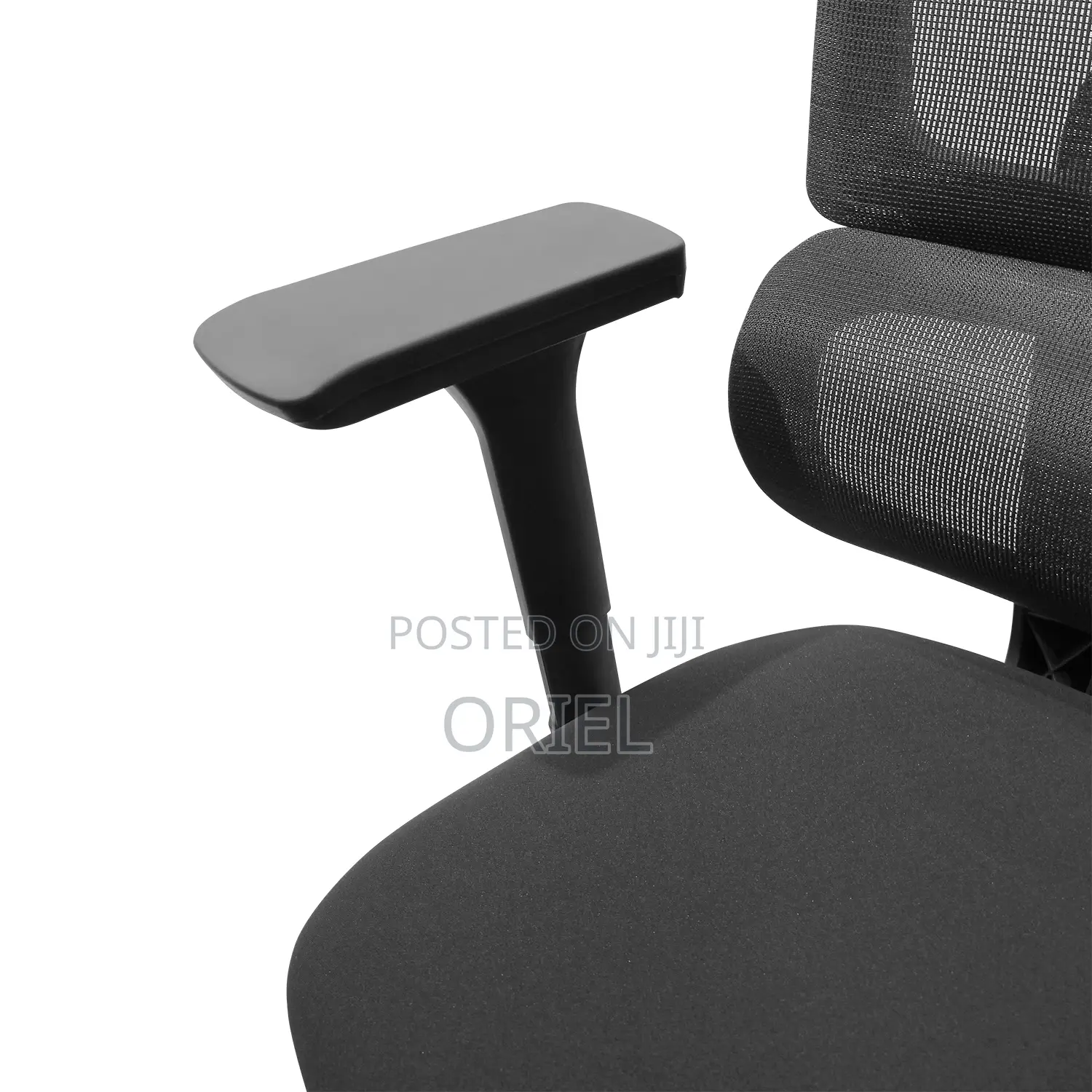 Office Chair : Orthopedic Office Chair With Breathable Mesh Backrest