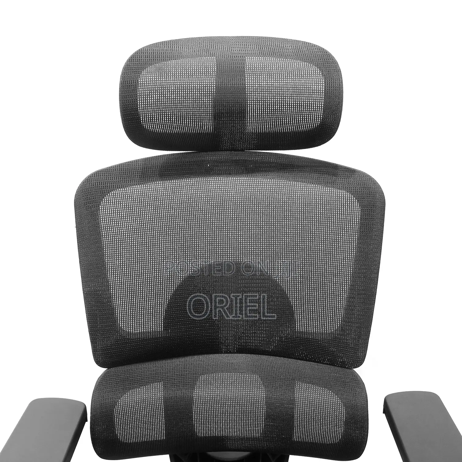 Office Chair : Orthopedic Office Chair With Breathable Mesh Backrest
