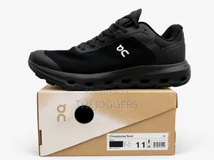 On Cloud Pulse Next Trail Shoe Eu 45/Uk 10.5 Black