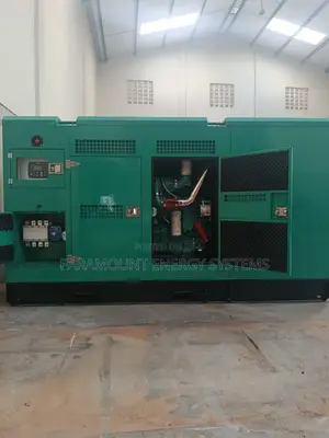 200kva Cummins Silent Generator – Heavy Duty Commercial Backup Power