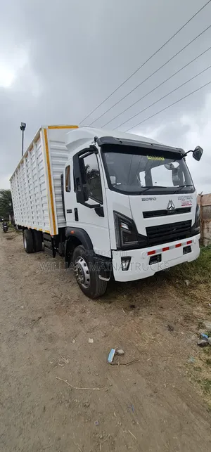 Sinotruk Howo M3 Rigid 2026 White