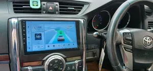 Toyota Mark X Android Radio