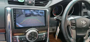 Toyota Mark X Android Radio