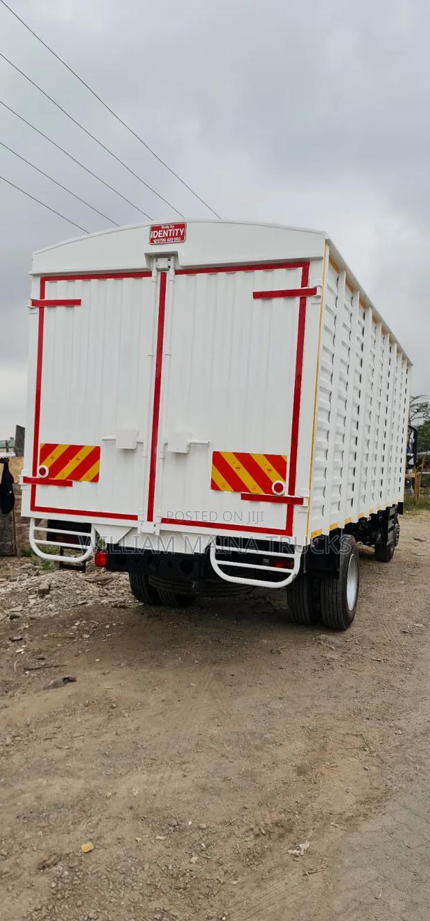 Sinotruk Howo M3 Rigid 2026 White - thumbnail 7