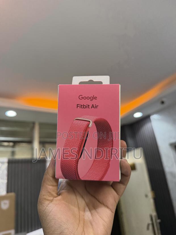 Google Fitbit Air - thumbnail 2