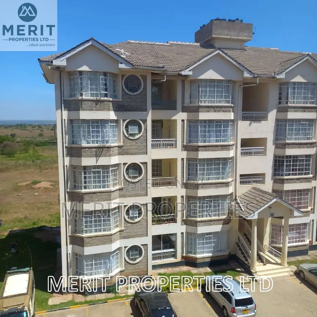 3bdrm Apartment in Syokimau, Gateway Mall Area for rent