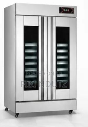 26-Pans Electric Prover No U/Electric Prover