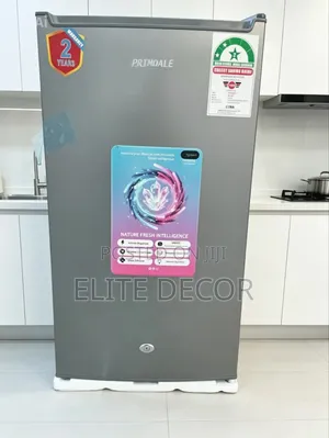 Primdale 92 Litres Single Door Refrigerator –Energy Efficient