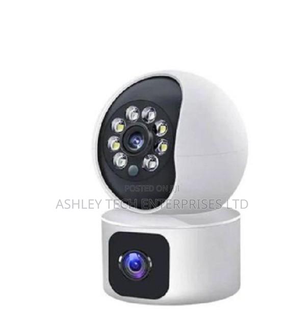 Wireless 4g Baby Monitor Security Camera – - main view