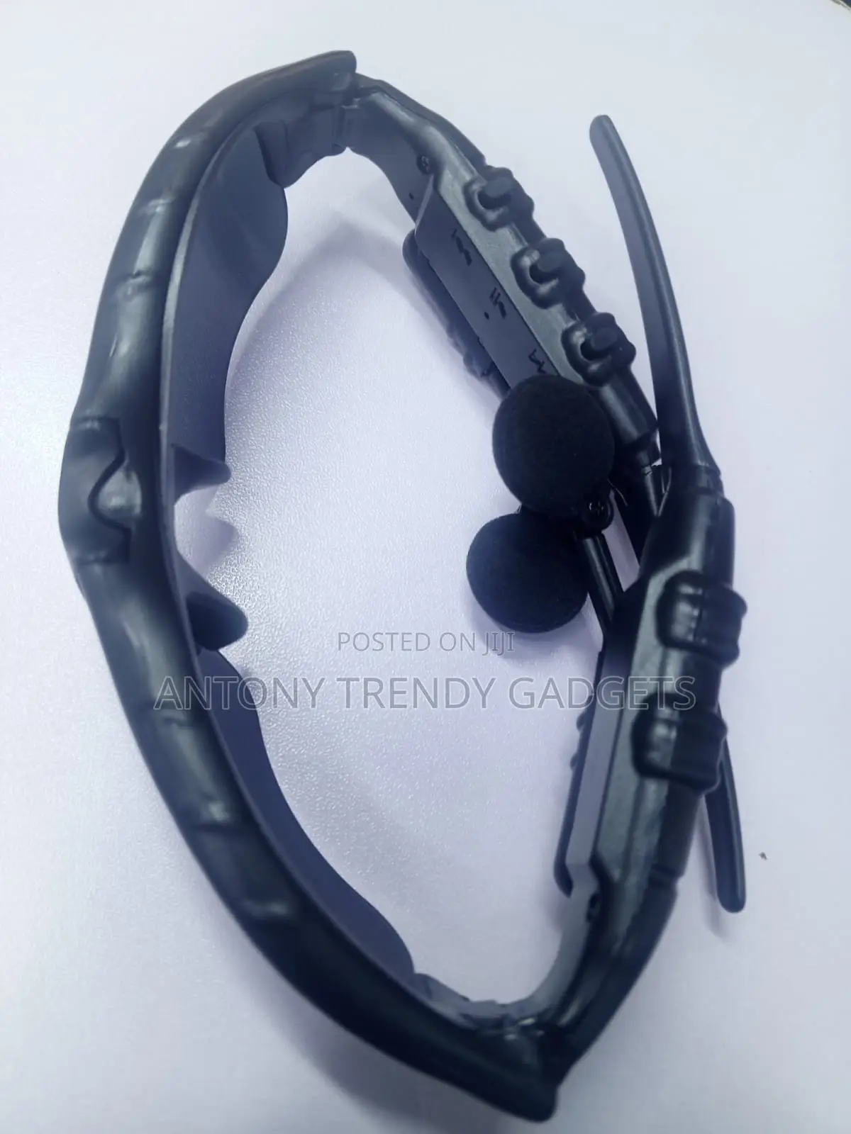 Bluetooth 5.3 Smart Sunglasses For Sports Driving Running