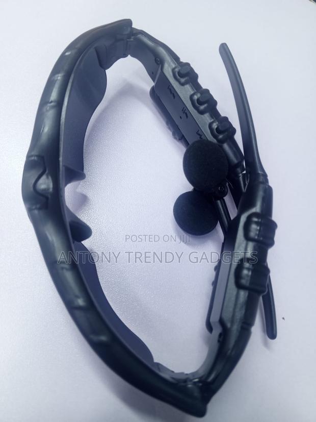 Bluetooth 5.3 Smart Sunglasses For Sports Driving Running