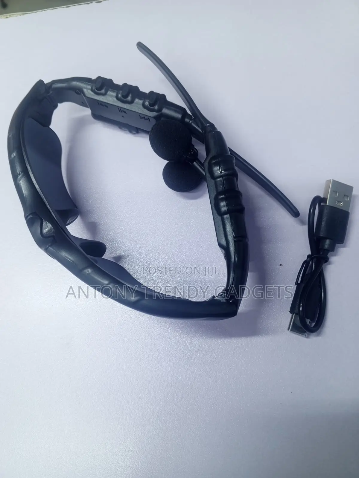 Bluetooth 5.3 Smart Sunglasses For Sports Driving Running