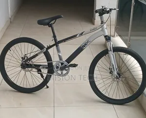 24-Inch BMX Mountain Bike 