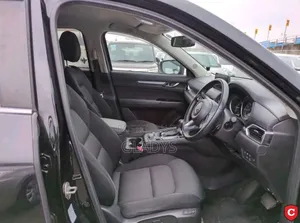 Mazda CX-5 2020 Black