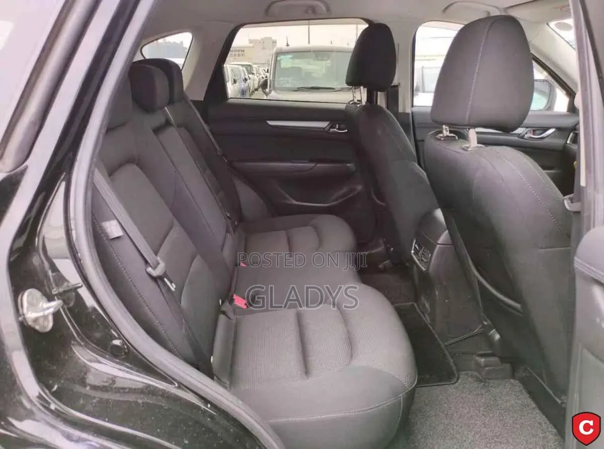Mazda CX-5 2020 Black