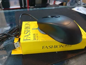 Fashion Twolf V2 Wired Optical Mouse