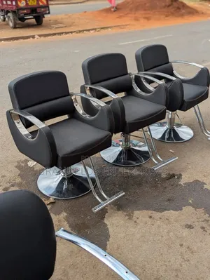 Used Almost New Imported Styling Chairs