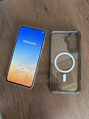 Samsung Galaxy A56 128 GB White