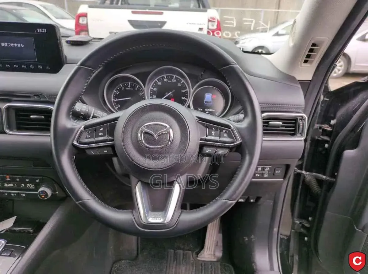 Mazda CX-5 2020 Black