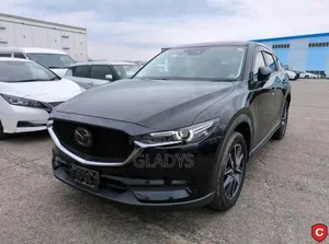 Mazda CX-5 2020 Black