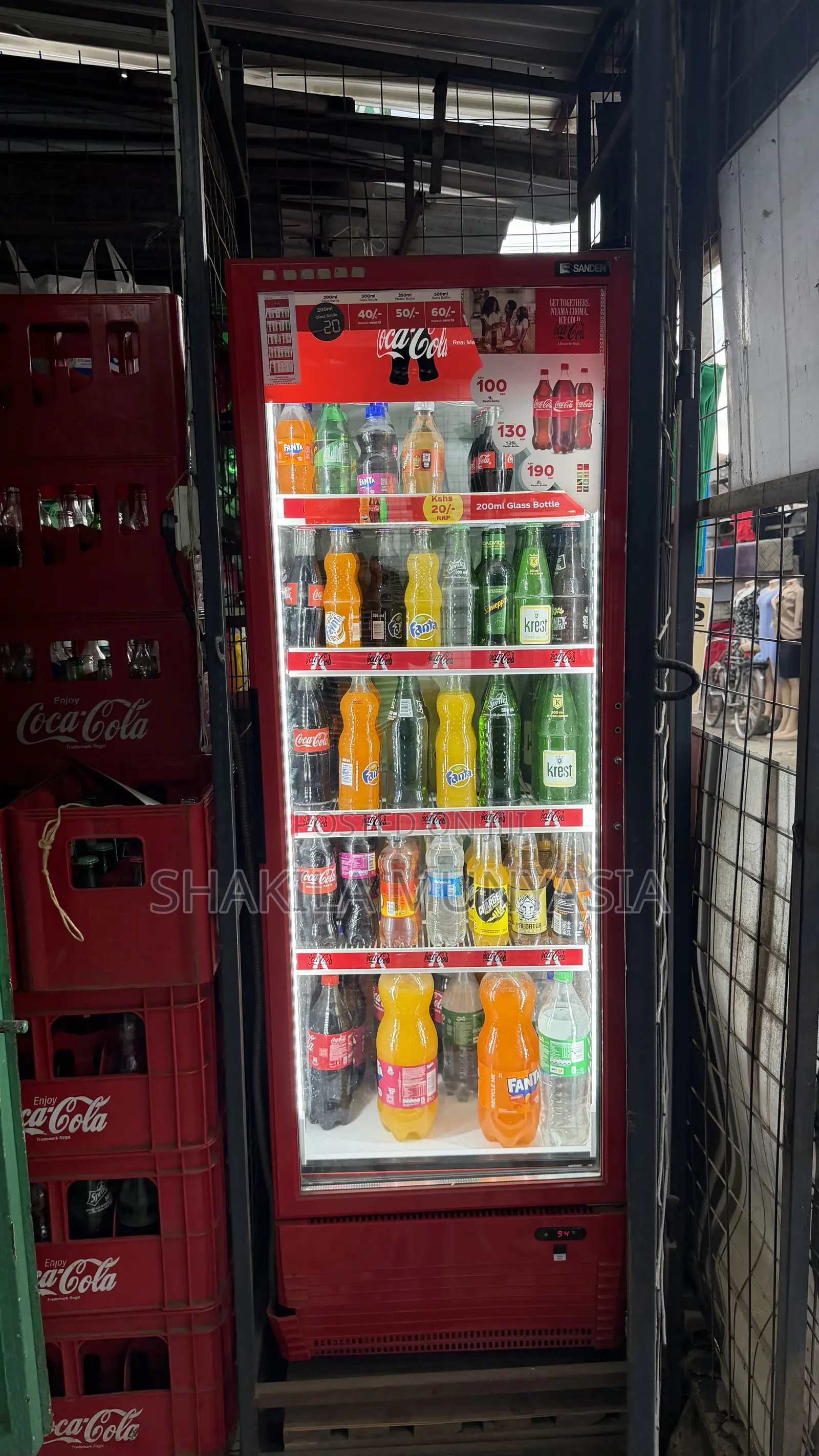 Profitable General Household Shop for Sale With M-Pesa 3bank Agencies