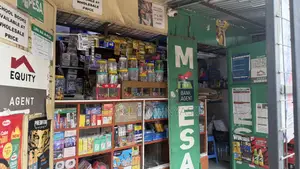 Profitable General Household Shop for Sale With M-Pesa 3bank Agencies