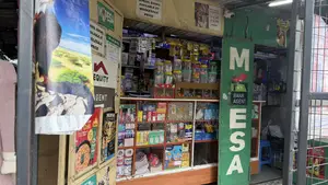 Profitable General Household Shop for Sale With M-Pesa 3bank Agencies