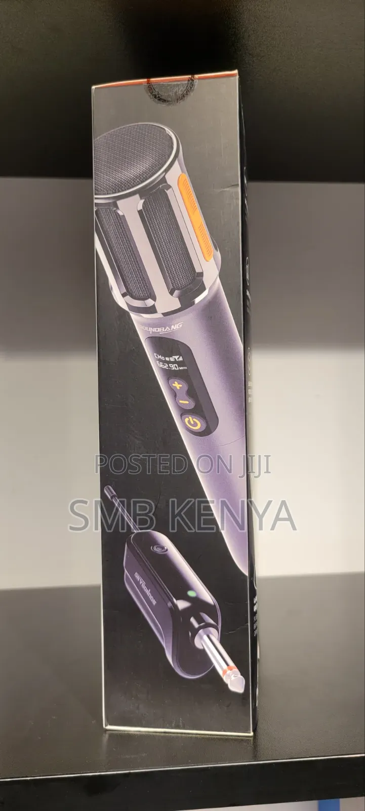 Party Uhf Wireless Speaker -M8-1