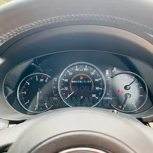 Mazda CX-8 2.2 AWD (6 seater) 2019 Red