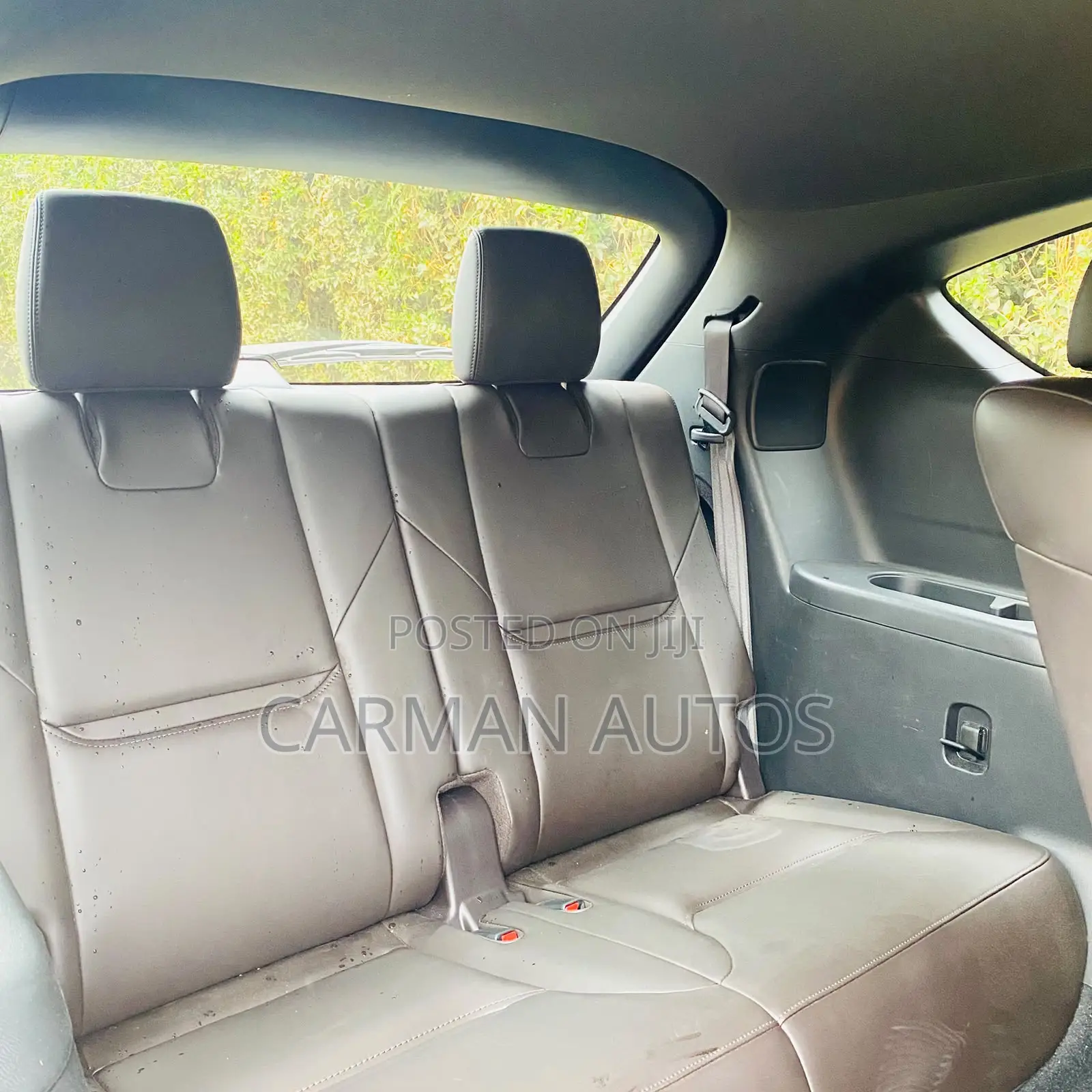 Mazda CX-8 2.2 AWD (6 seater) 2019 Red