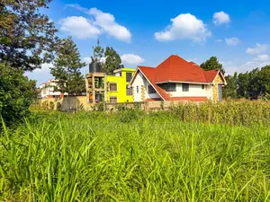Prime Residential Plot for Sale Kikuyu, Muguga Thamanda