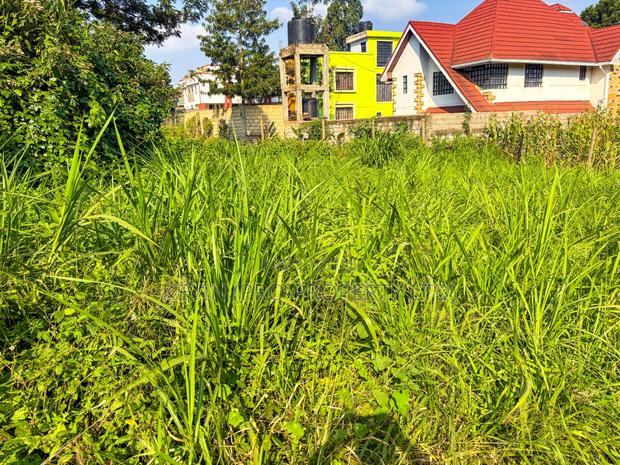 Prime Residential Plot for Sale Kikuyu, Muguga Thamanda - thumbnail 5