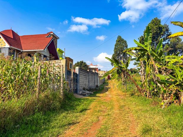 Prime Residential Plot for Sale Kikuyu, Muguga Thamanda - thumbnail 8