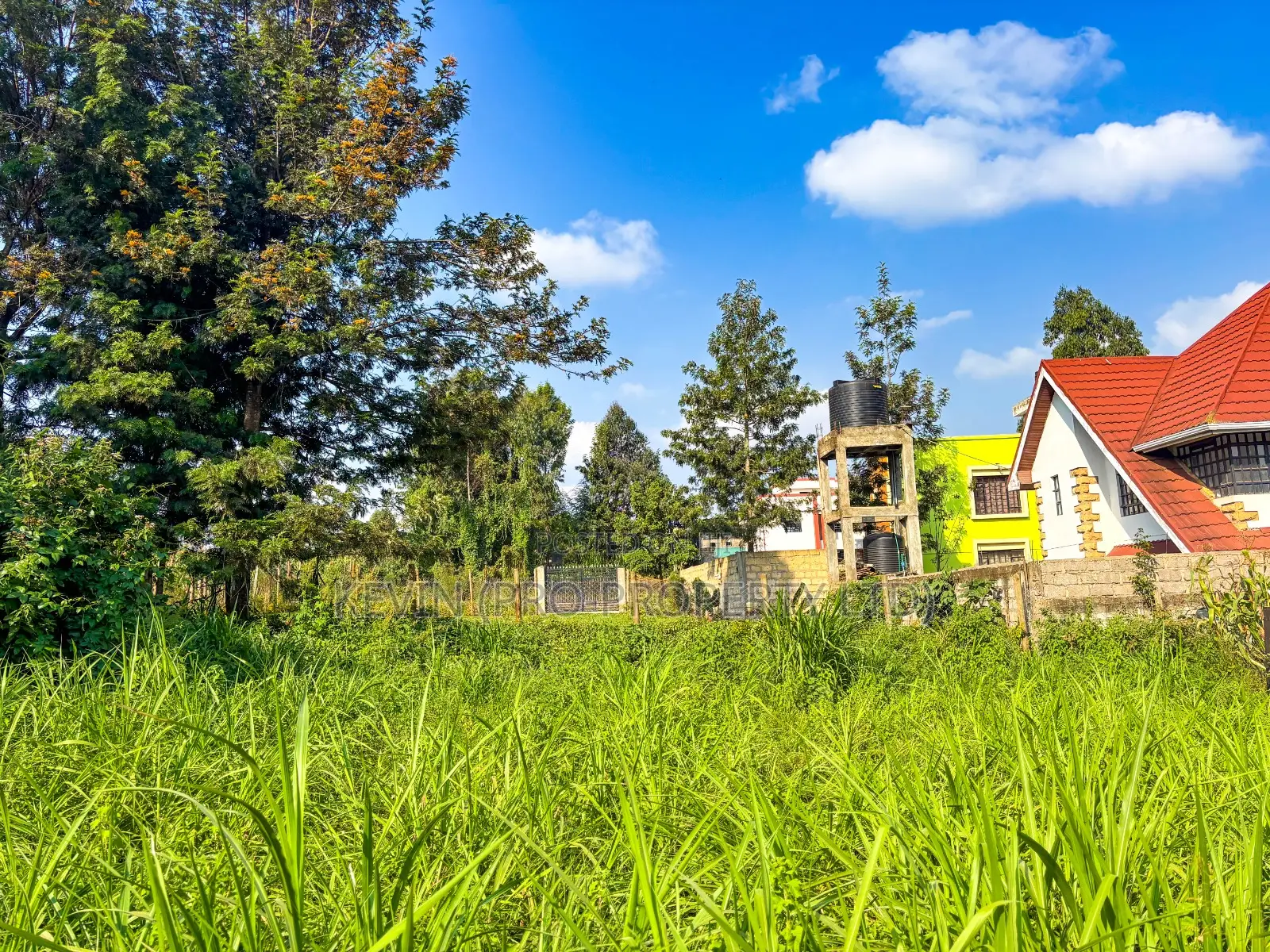 Prime Residential Plot for Sale Kikuyu, Muguga Thamanda
