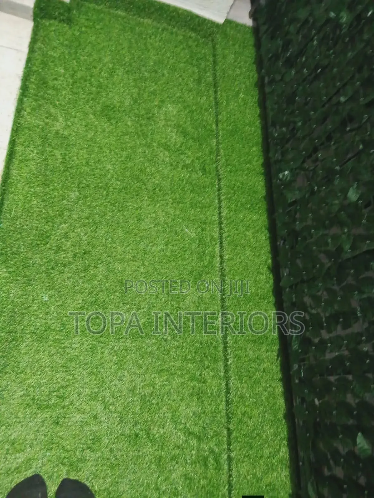 Garden Lawn Short Fake Grass Artificial Outdoor Carpets