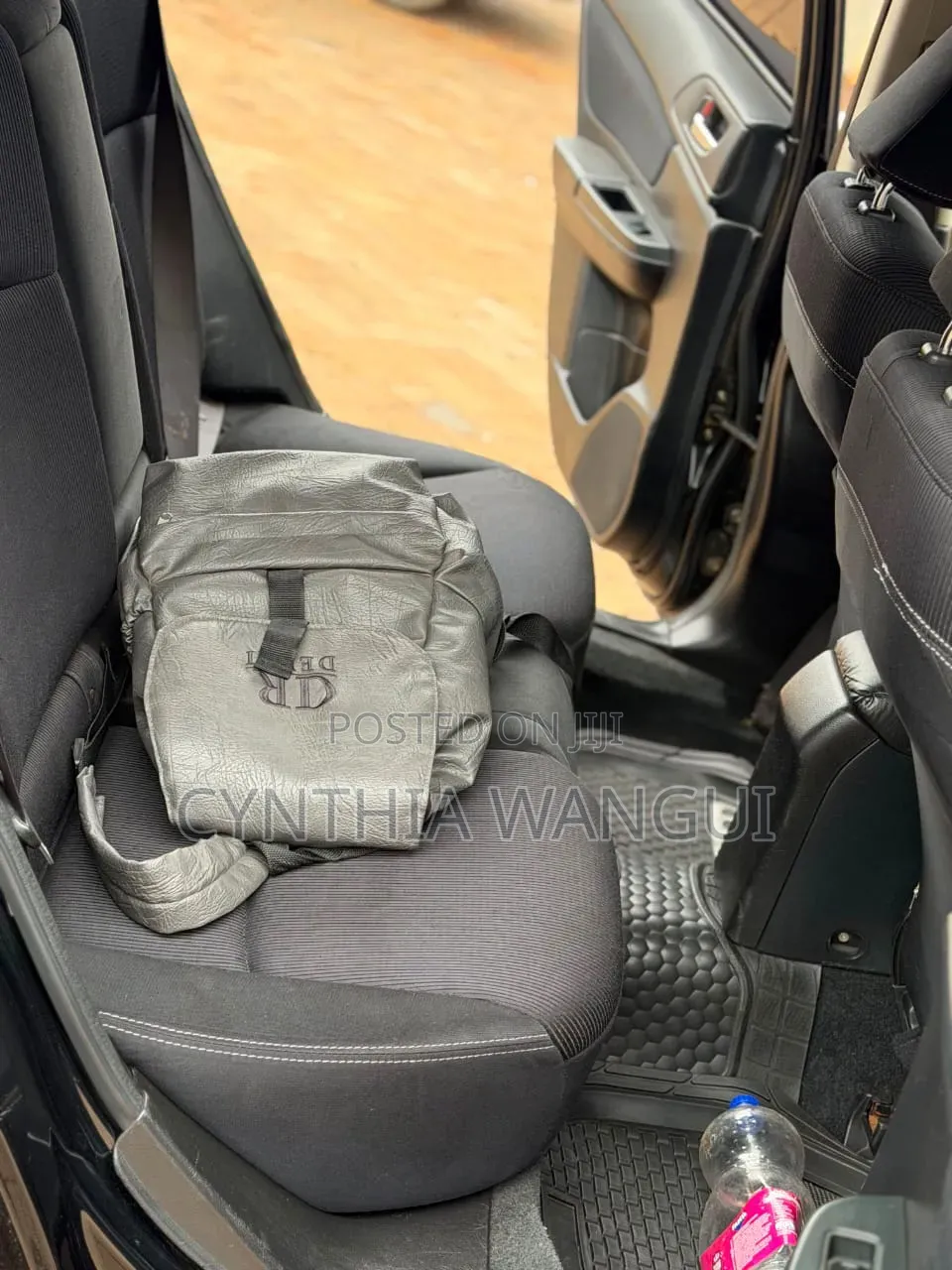 Subaru Impreza 2014 Black