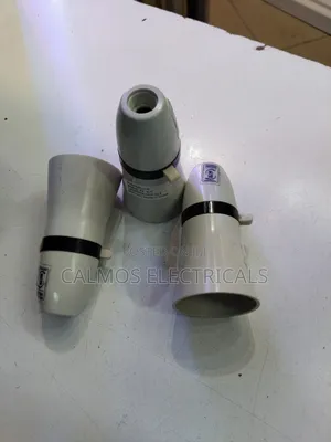 B.C Lamp Holder With Switch B22