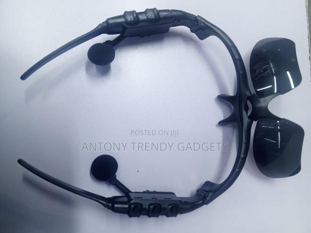 Smart Sports Sunglasses Wireless Headphones Hands-Free Calls