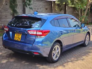 Subaru Impreza 2018 Blue