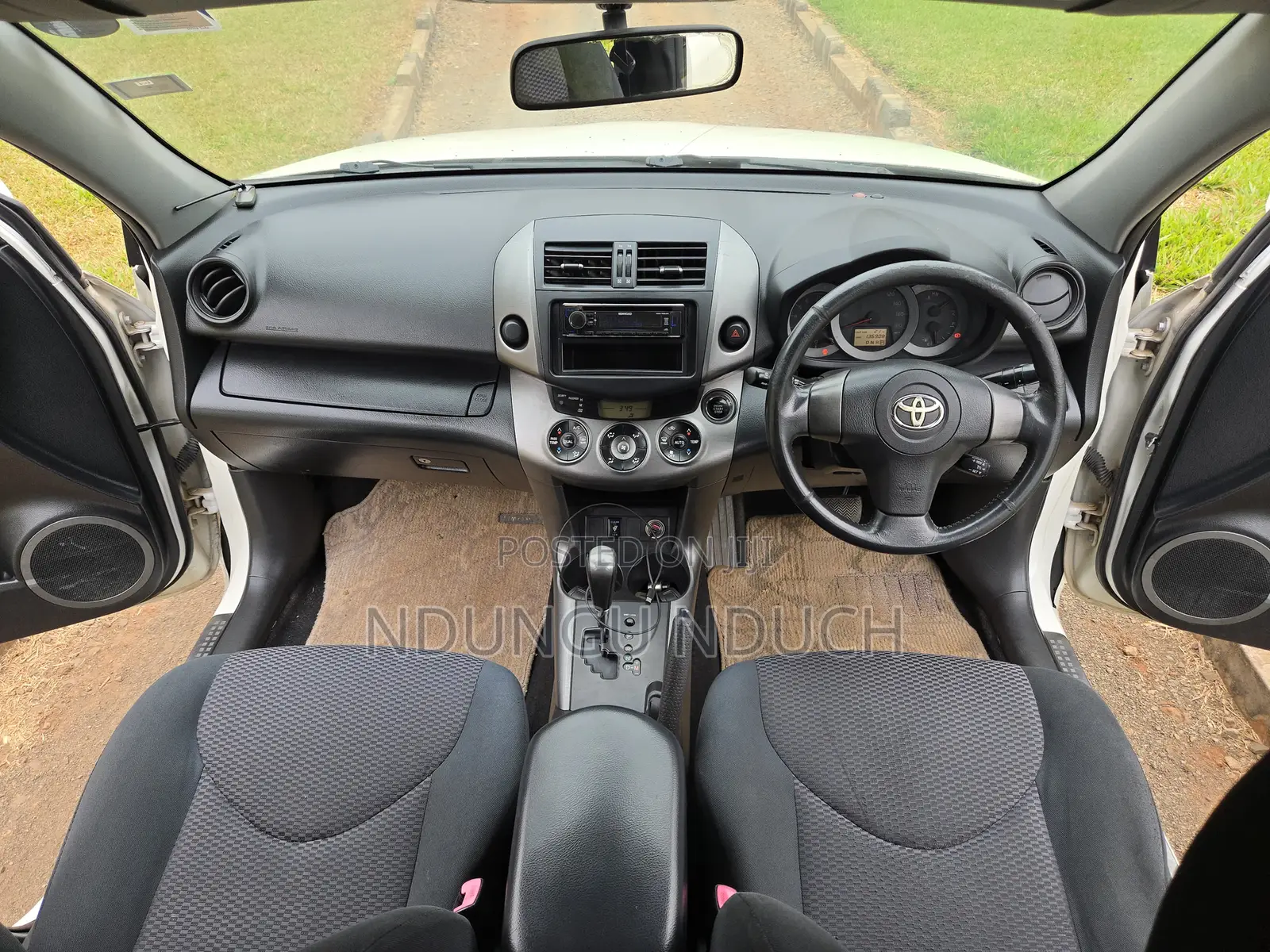 Subaru Impreza 2018 Blue