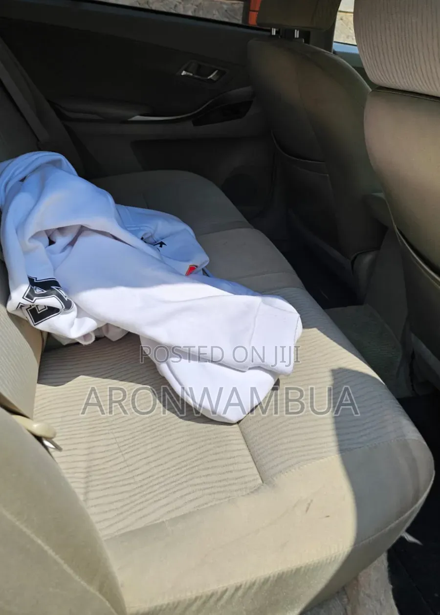 Toyota Premio 2013 White