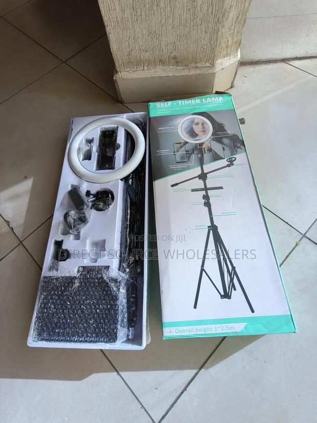 Portable Led Fill Light For Camera Phone - thumbnail 2