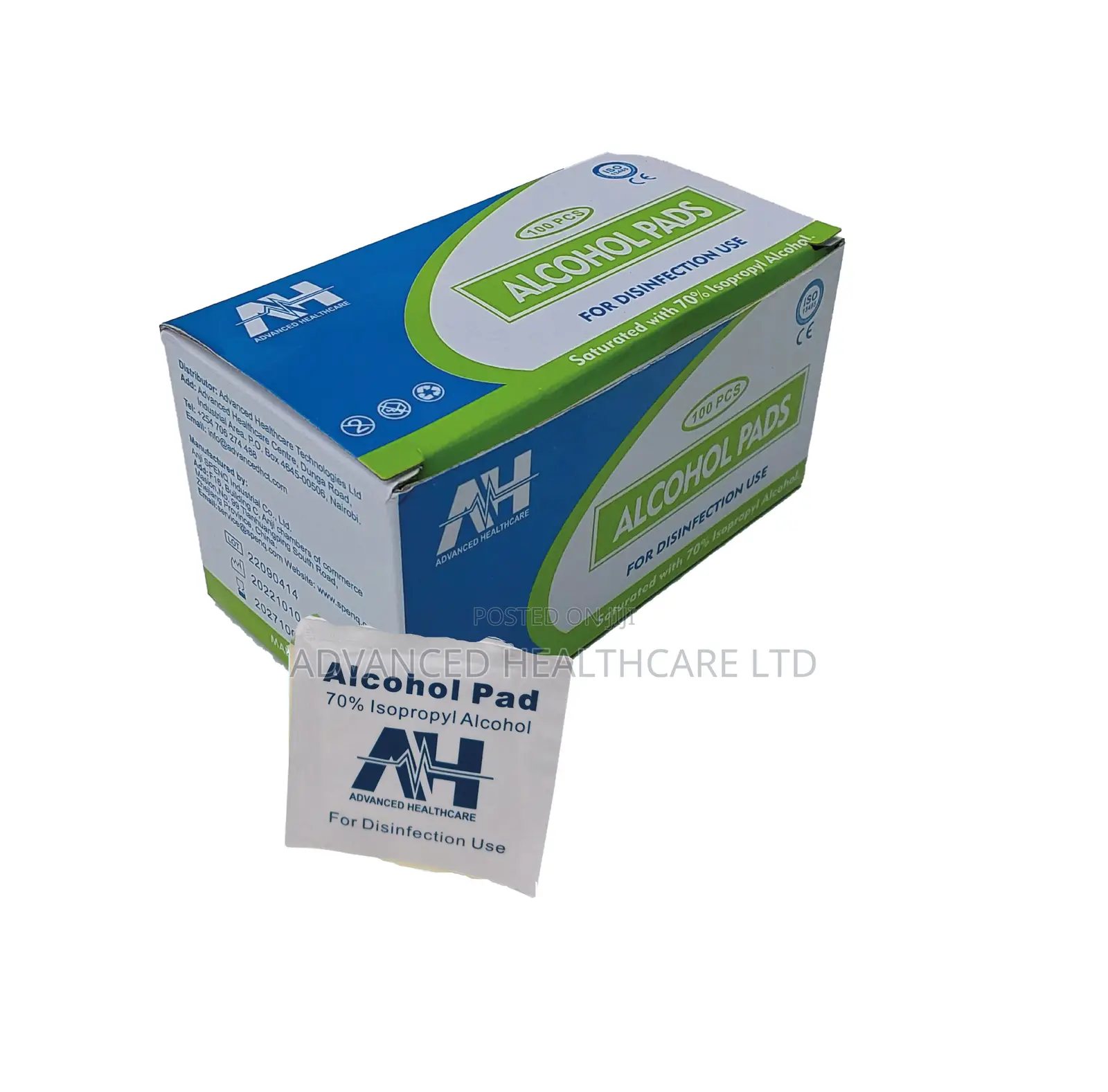 Alcohol Pad / Swab